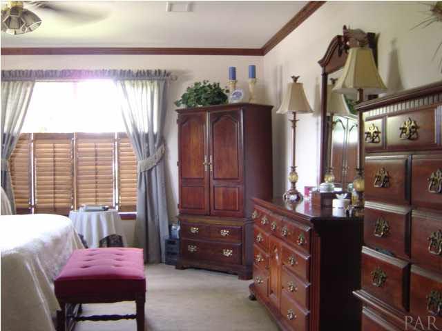 8855 Burning Tree Road Pensacola, FL 32514 - Photo 13 of 24 Room for lots of king size furniture.