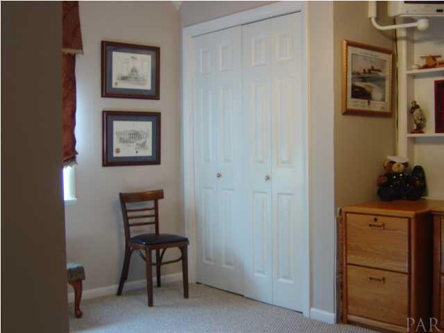 8855 Burning Tree Road Pensacola, FL 32514 - Photo 21 of 24 Same office/4th bedroom with 4th full bath.