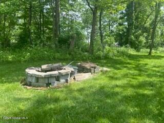 1379 Aquetuck Road New Baltimore, NY 12143 - Photo 21 of 23 Firepit