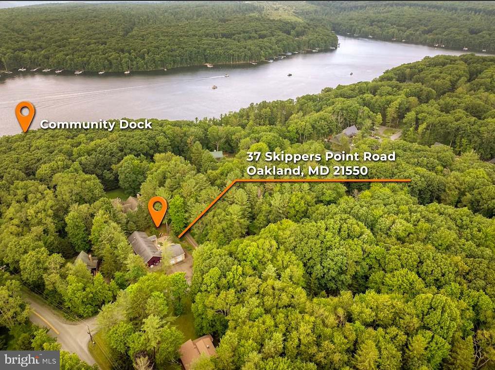 37 Skippers Point Road Oakland, MD 21550 - Photo 46 of 49