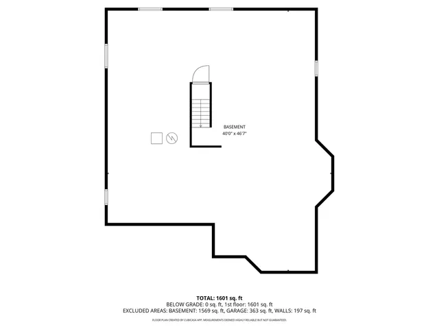 a picture of a room with wall