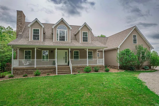 $565,000 | 509 Clutter Road, Lynnville, IN 47619