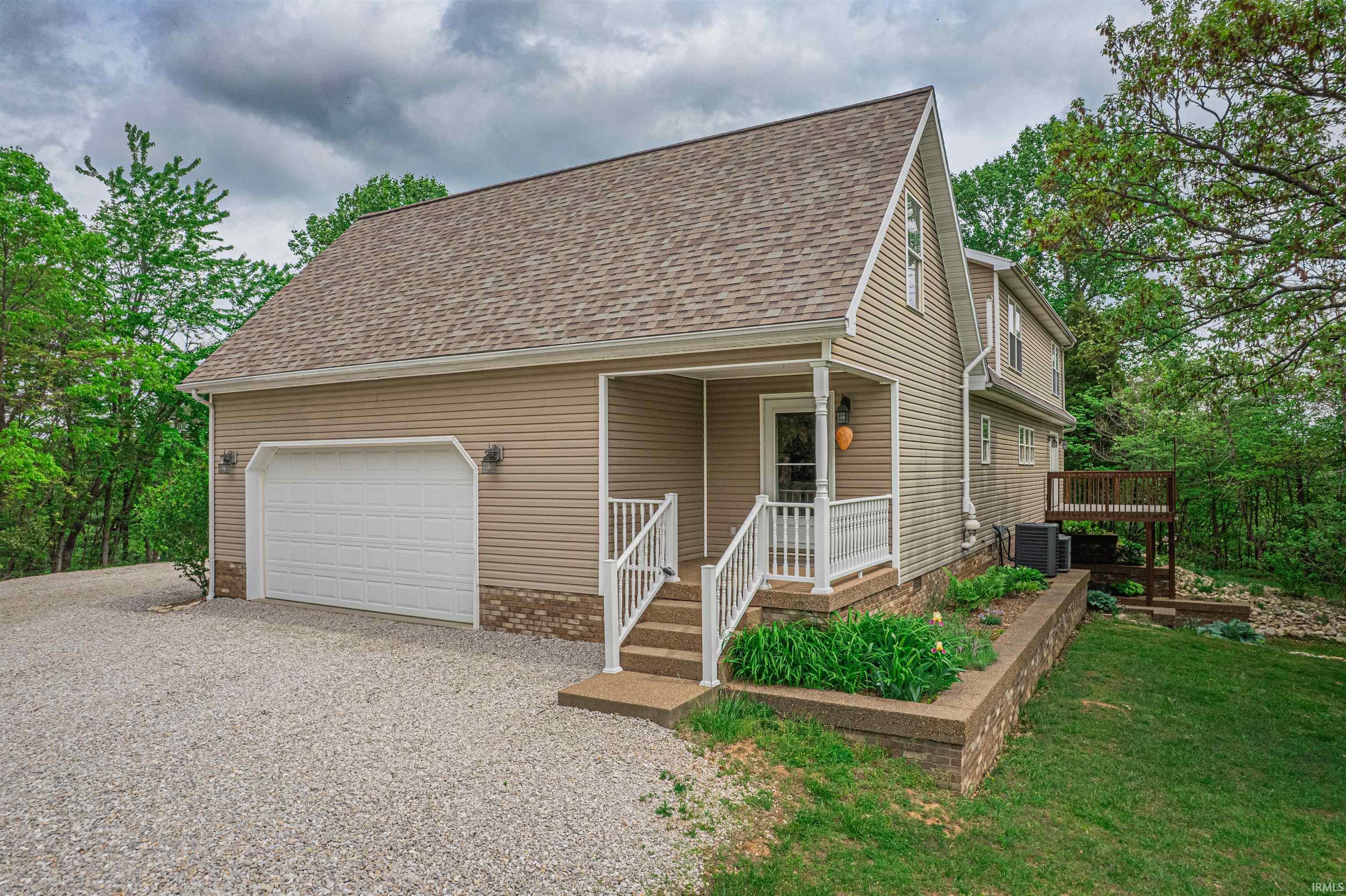 509 Clutter Road Lynnville, IN 47619 - Photo 4 of 36 Gallery Image 4