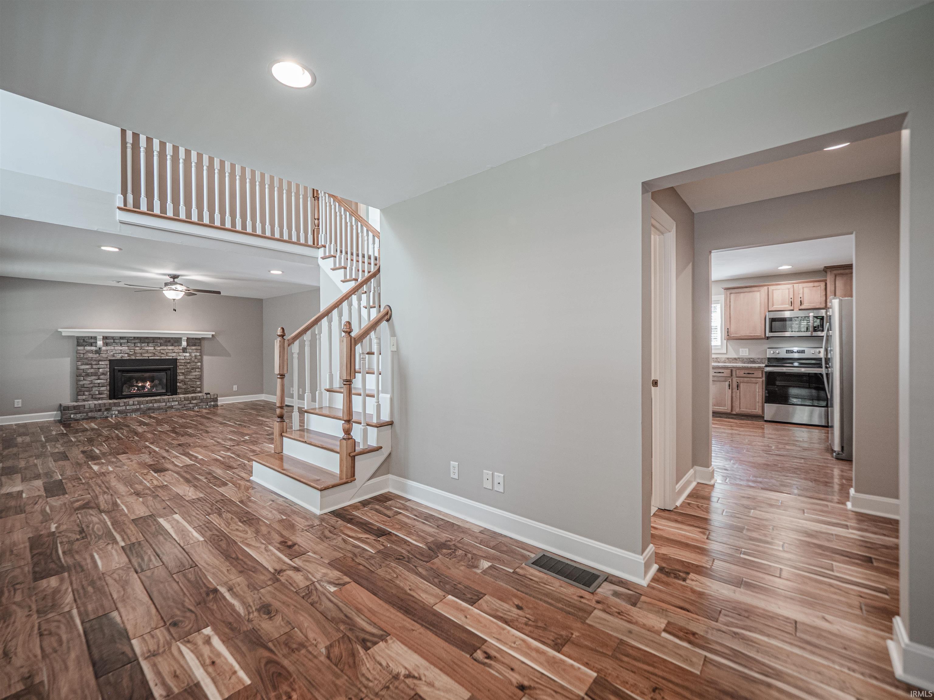 509 Clutter Road Lynnville, IN 47619 - Photo 6 of 36 Gallery Image 6