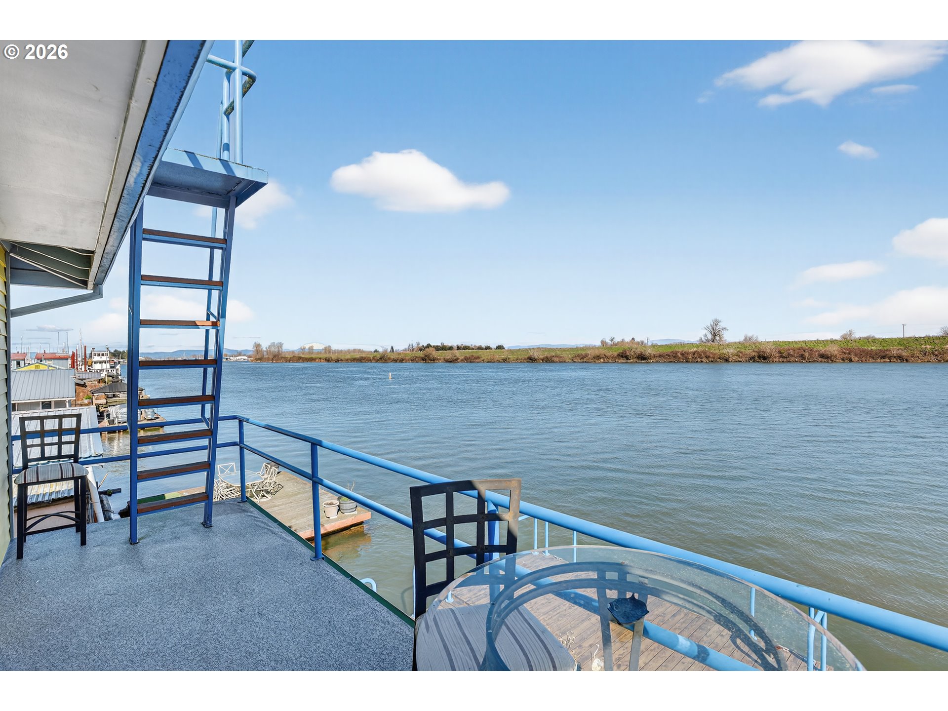 50350 Cowens Road, Unit 39 Scappoose, OR 97056 - Photo 27 of 41 Balcony