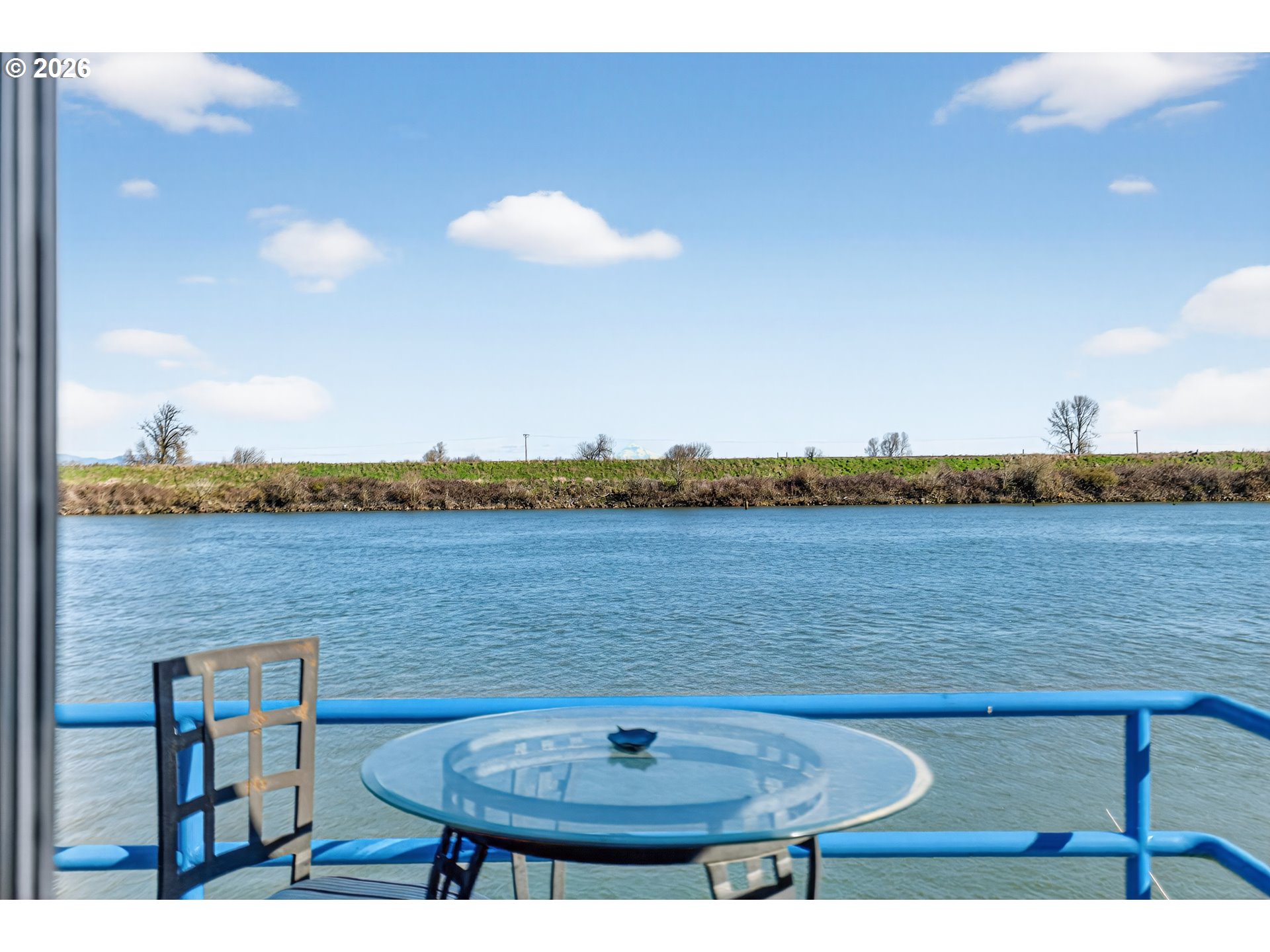 50350 Cowens Road, Unit 39 Scappoose, OR 97056 - Photo 28 of 41 Balcony