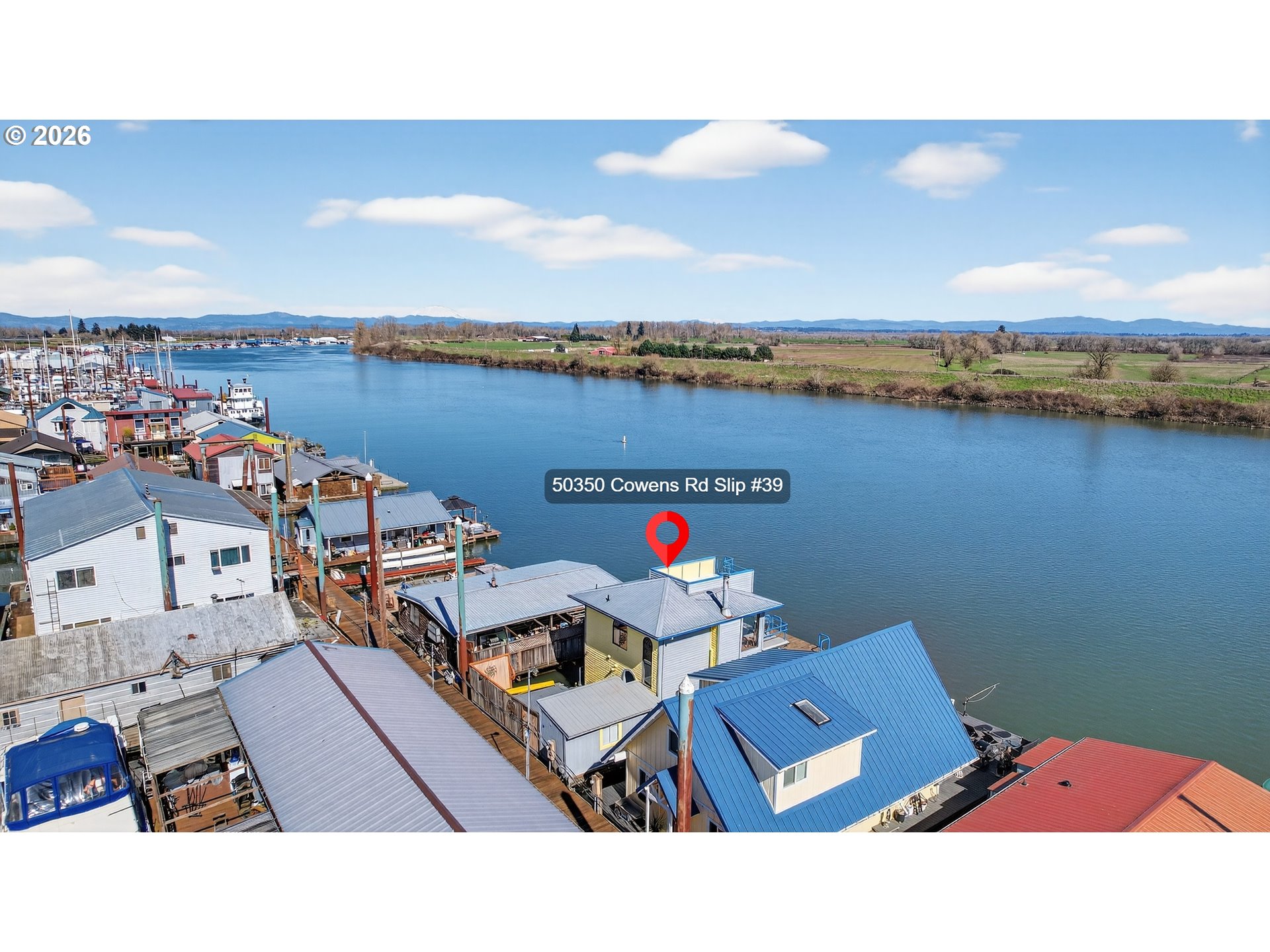 50350 Cowens Road, Unit 39 Scappoose, OR 97056 - Photo 36 of 41 Exterior