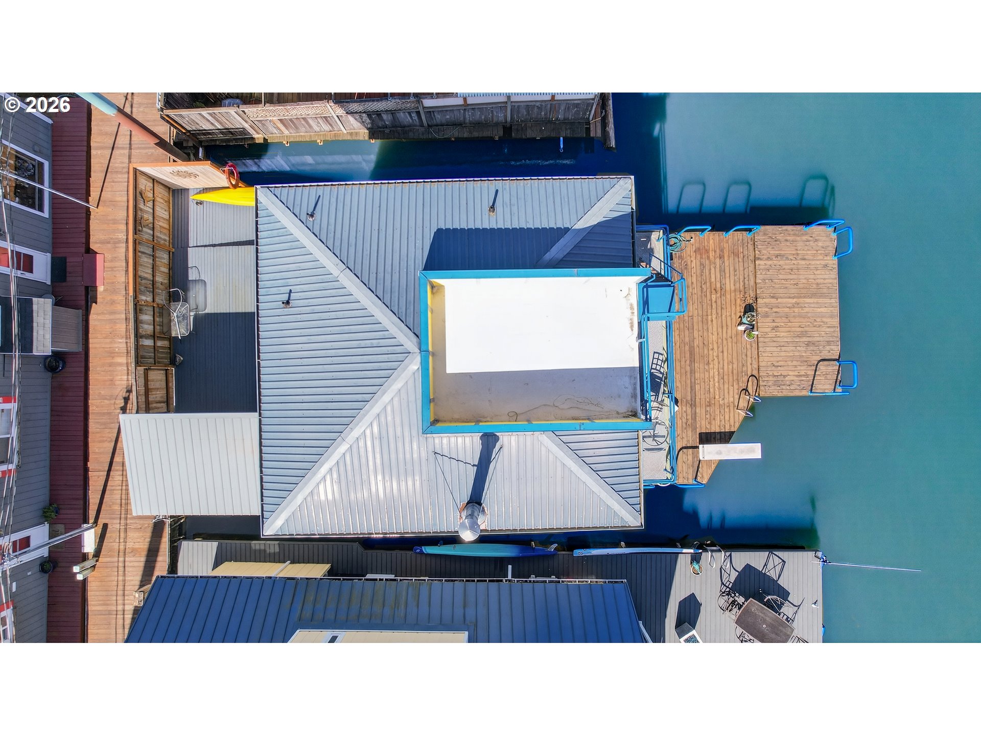 50350 Cowens Road, Unit 39 Scappoose, OR 97056 - Photo 39 of 41 Drone View/UAV