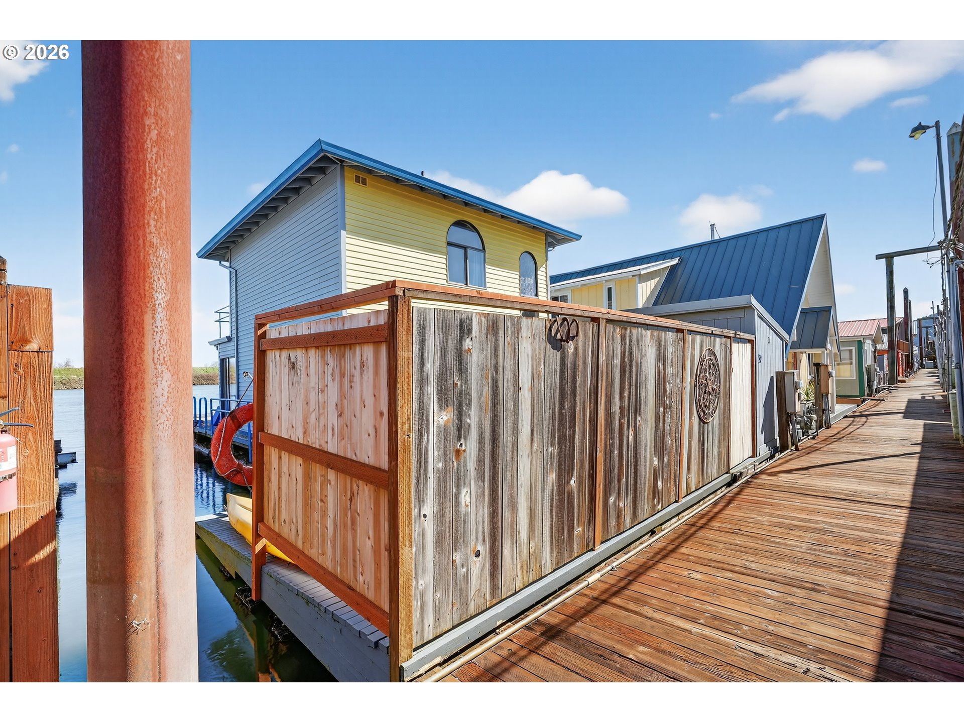 50350 Cowens Road, Unit 39 Scappoose, OR 97056 - Photo 4 of 41 Front Yard