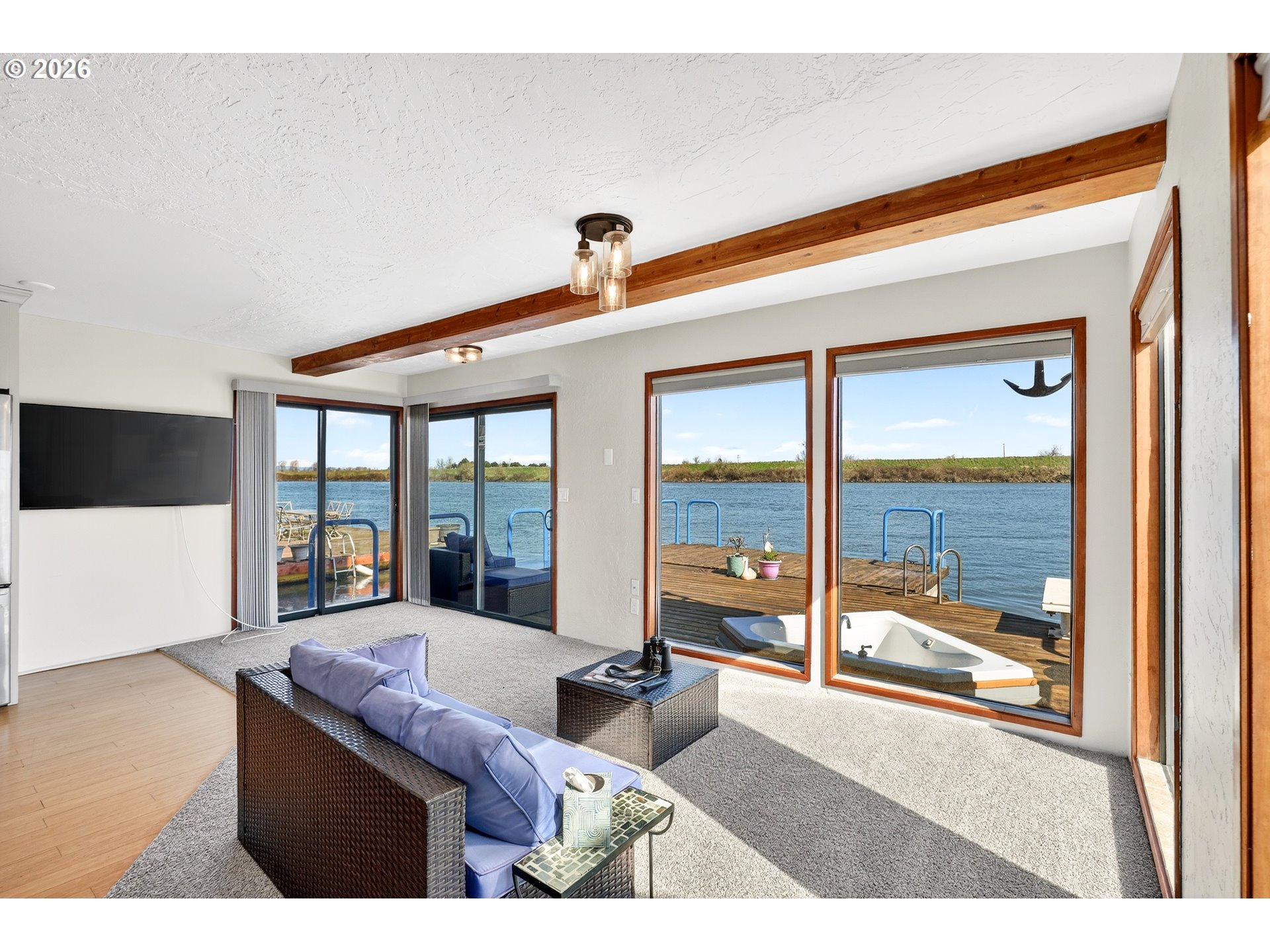 50350 Cowens Road, Unit 39 Scappoose, OR 97056 - Photo 6 of 41 Living Room