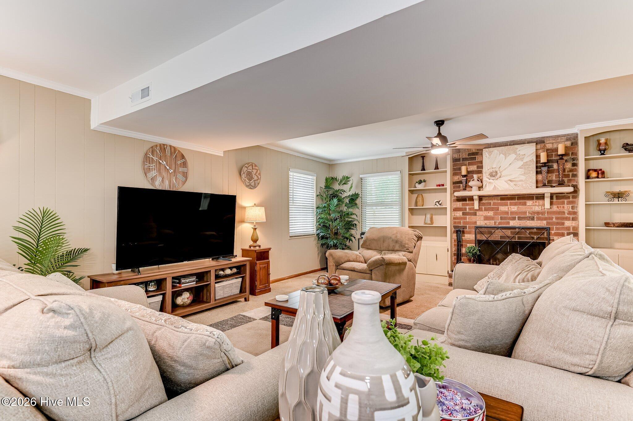 3304 Quaker Springs Road Augusta, GA 30907 - Photo 31 of 39 Family Room / TV Room