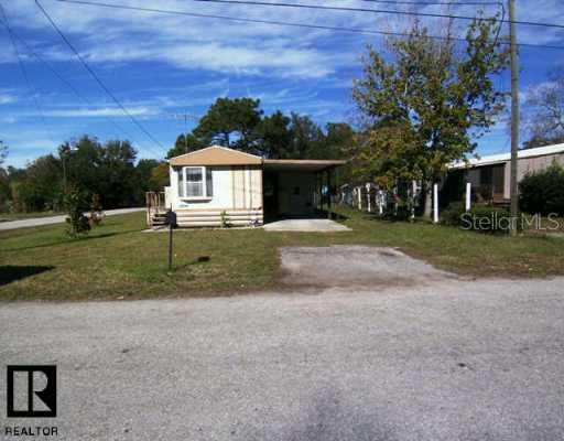 Exterior Front - Large Corner lot