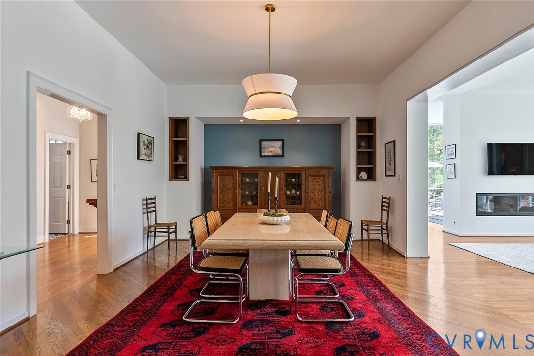 912 South Gaskins Road Henrico, VA 23238 - Photo 19 of 49 Formal dining room