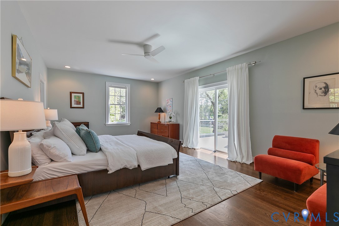 912 South Gaskins Road Henrico, VA 23238 - Photo 22 of 49 Main floor primary suite