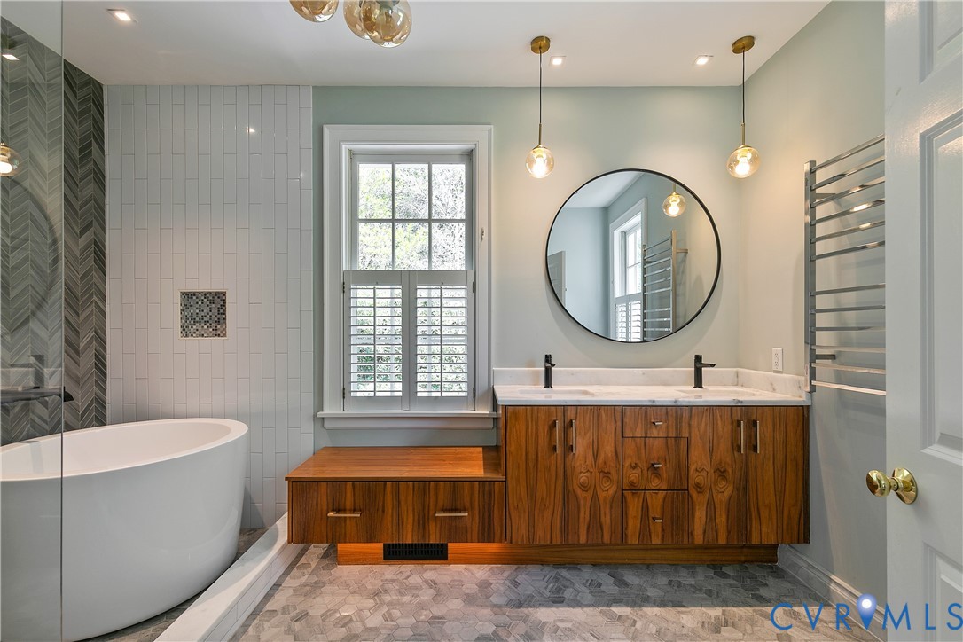 912 South Gaskins Road Henrico, VA 23238 - Photo 23 of 49 Newly added primary spa bath