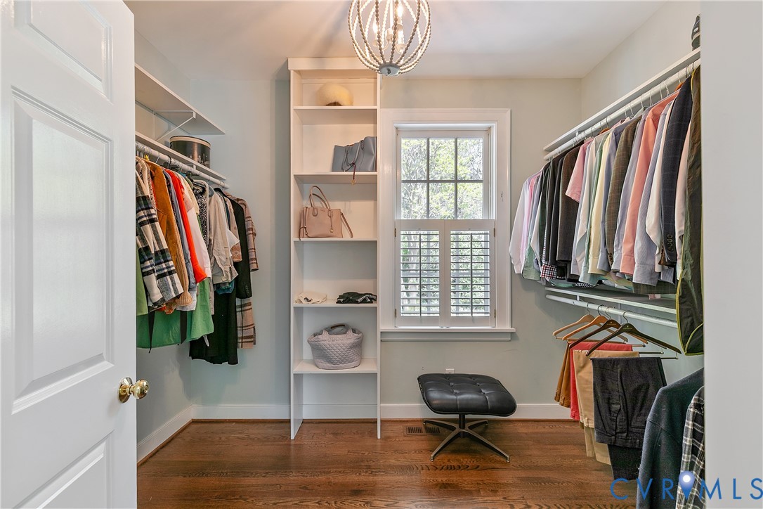 912 South Gaskins Road Henrico, VA 23238 - Photo 25 of 49 Primary walk-in closet