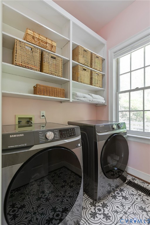 912 South Gaskins Road Henrico, VA 23238 - Photo 27 of 49 Main level laundry room