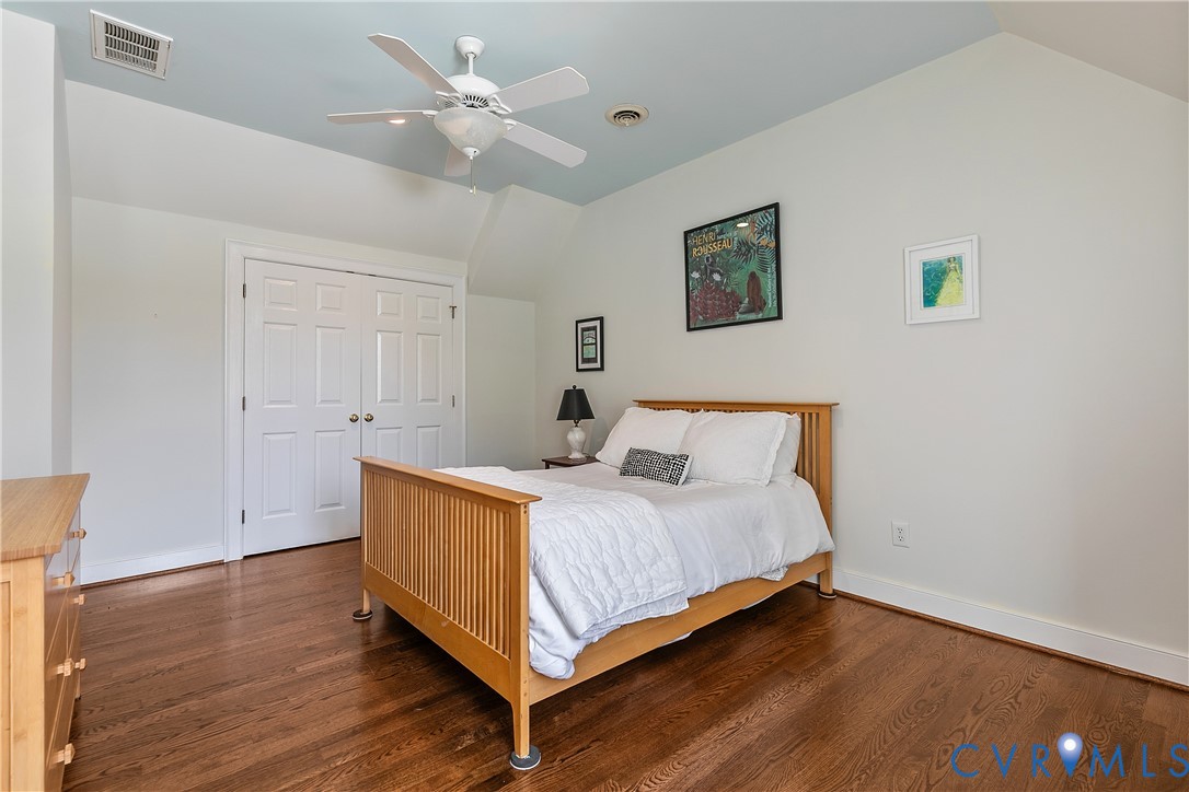 912 South Gaskins Road Henrico, VA 23238 - Photo 35 of 49 Bedroom #4
