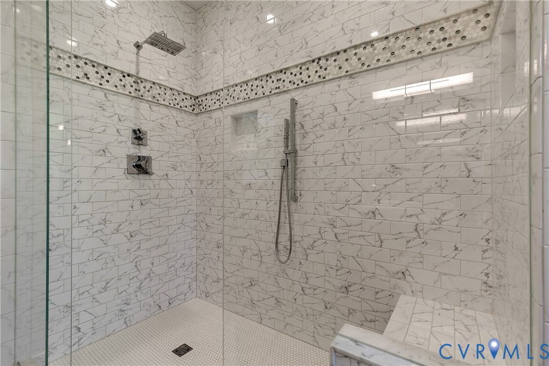 912 South Gaskins Road Henrico, VA 23238 - Photo 36 of 49 Renovated hall bath to share