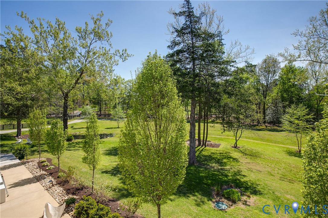 912 South Gaskins Road Henrico, VA 23238 - Photo 46 of 49 Spectacular views from living spaces and terraces