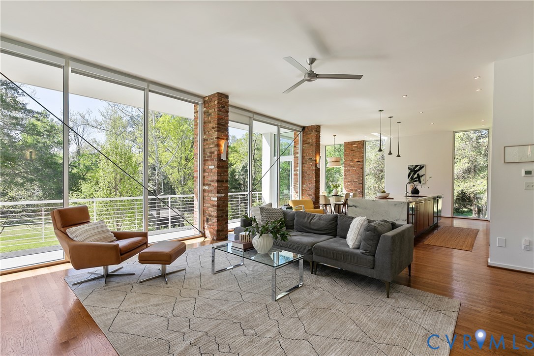 912 South Gaskins Road Henrico, VA 23238 - Photo 10 of 49 Incredible open concept living