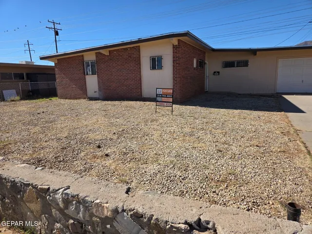$148,750 | 9425 Gschwind Avenue, El Paso, TX 79924