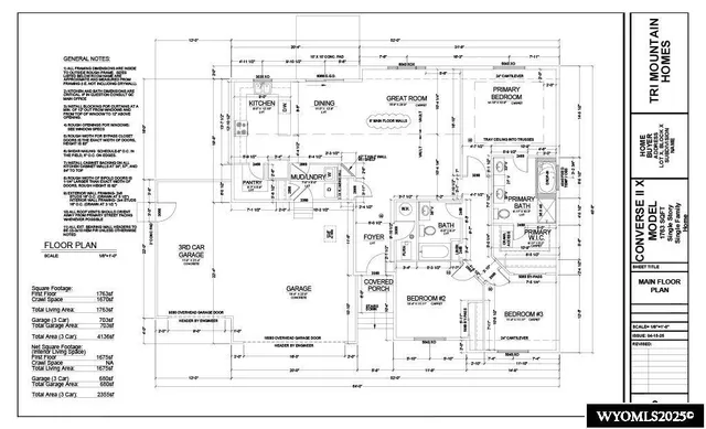 $638,500 | 6570 Meadow Wind Way, Mills, WY 82604