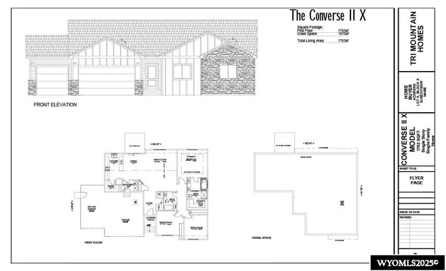 $638,500 | 6570 Meadow Wind Way, Mills, WY 82604