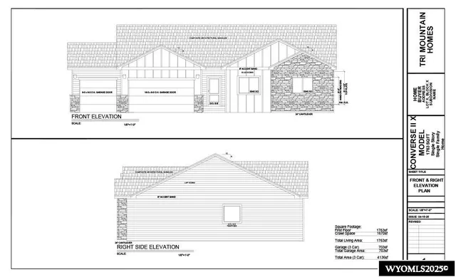 $638,500 | 6570 Meadow Wind Way, Mills, WY 82604