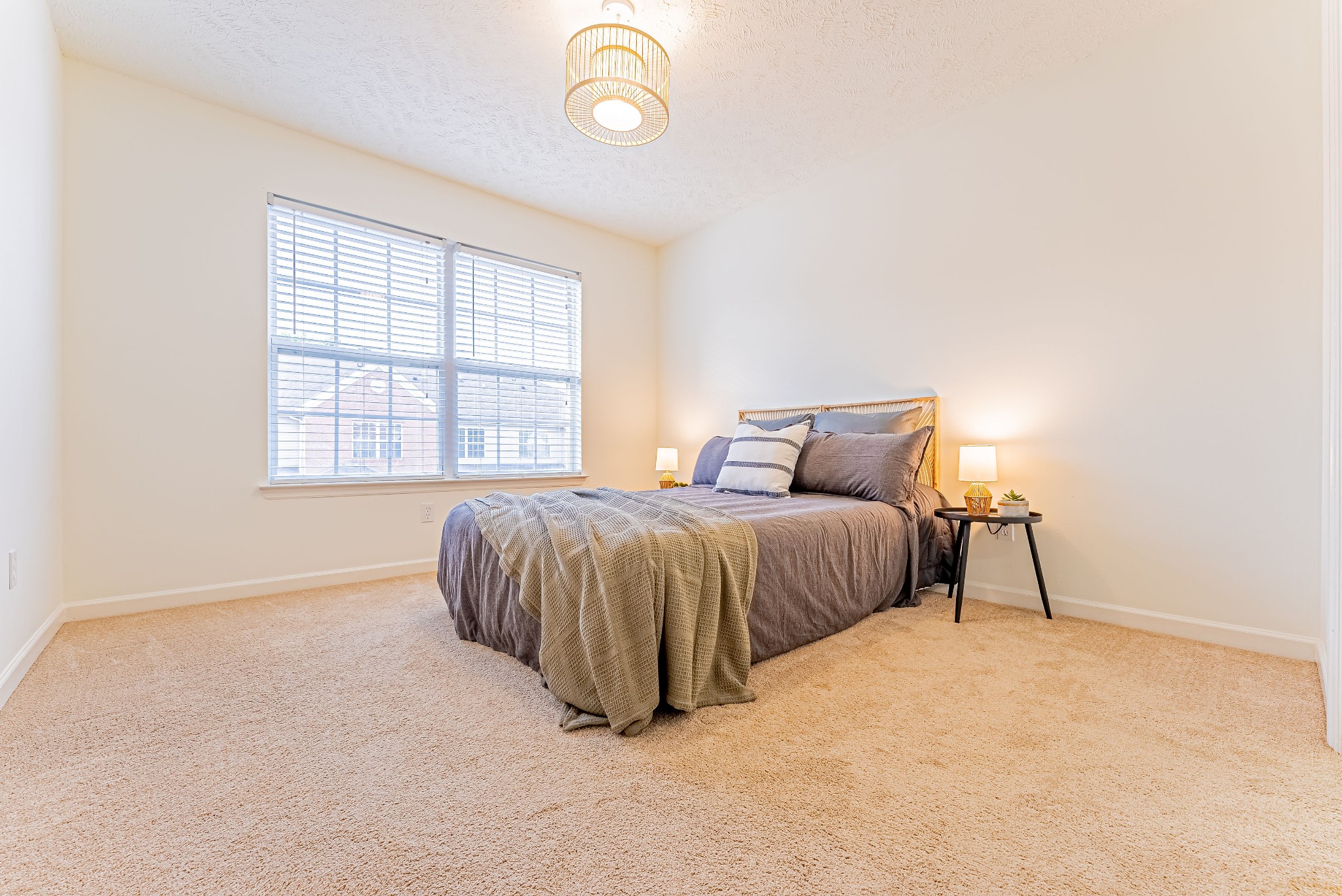 423 Compton Lane Franklin, TN 37069 - Photo 17 of 30 a bedroom with a bed and a window