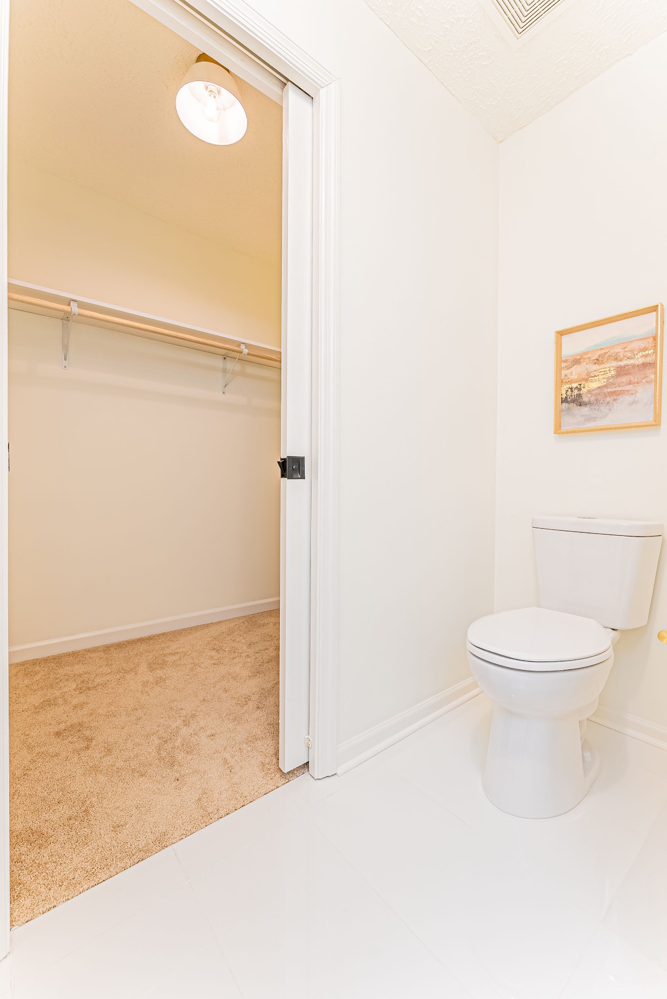 423 Compton Lane Franklin, TN 37069 - Photo 27 of 30 a bathroom with a toilet a sink and a shower