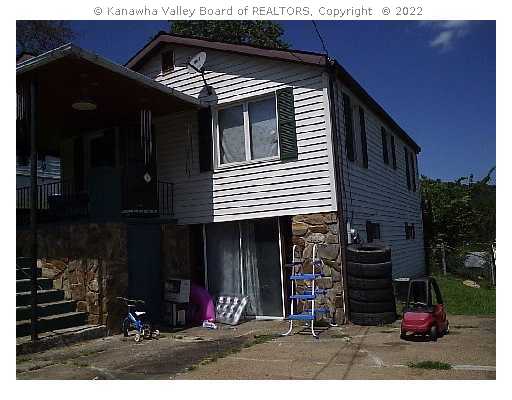 5108 Big Tyler Road Charleston, WV 25313 - Photo 1 of 1 Exterior Front.