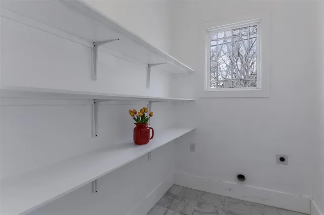 a close up of a cabinet