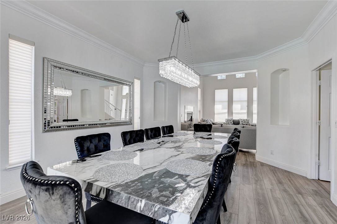 2496 Ram Crossing Way Henderson, NV 89074 - Photo 16 of 59