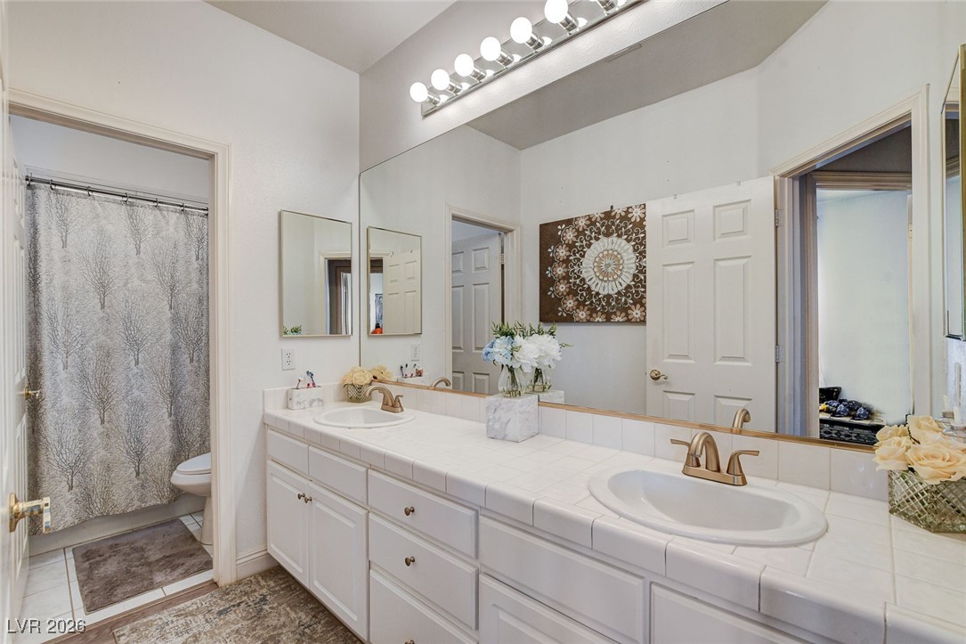 2496 Ram Crossing Way Henderson, NV 89074 - Photo 45 of 59
