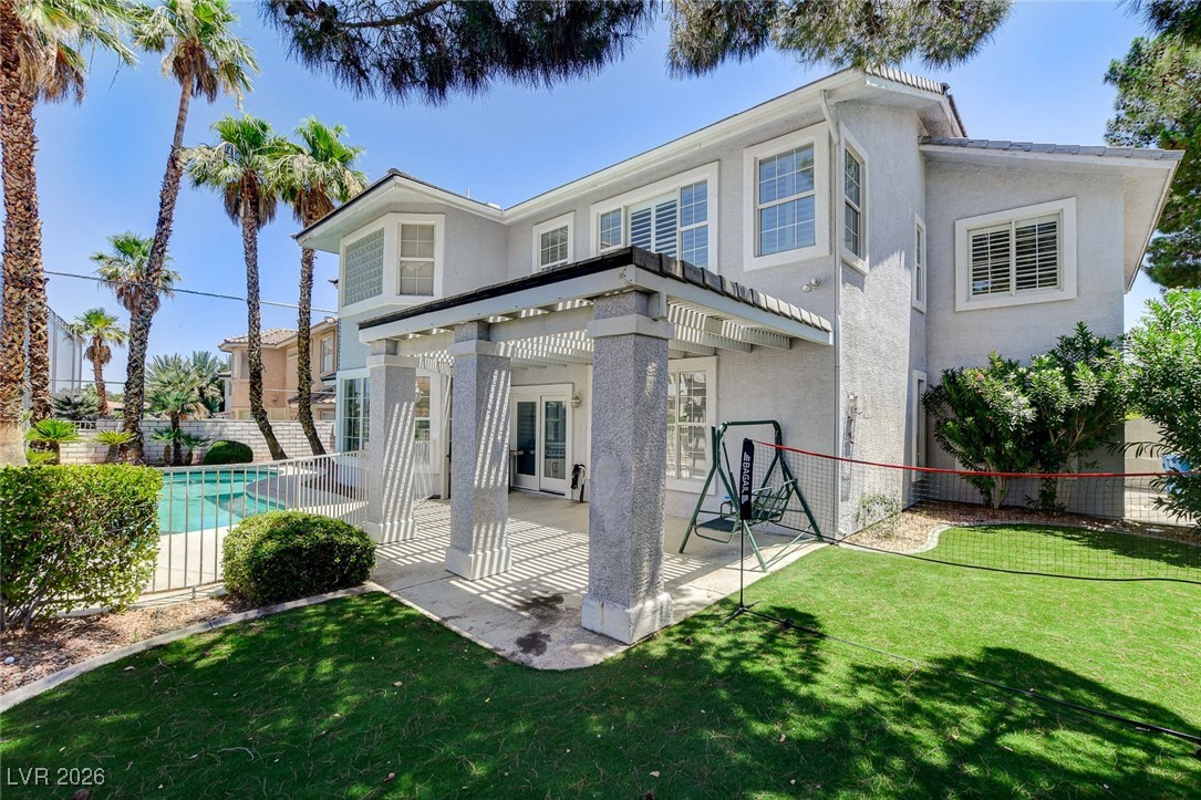 2496 Ram Crossing Way Henderson, NV 89074 - Photo 47 of 59