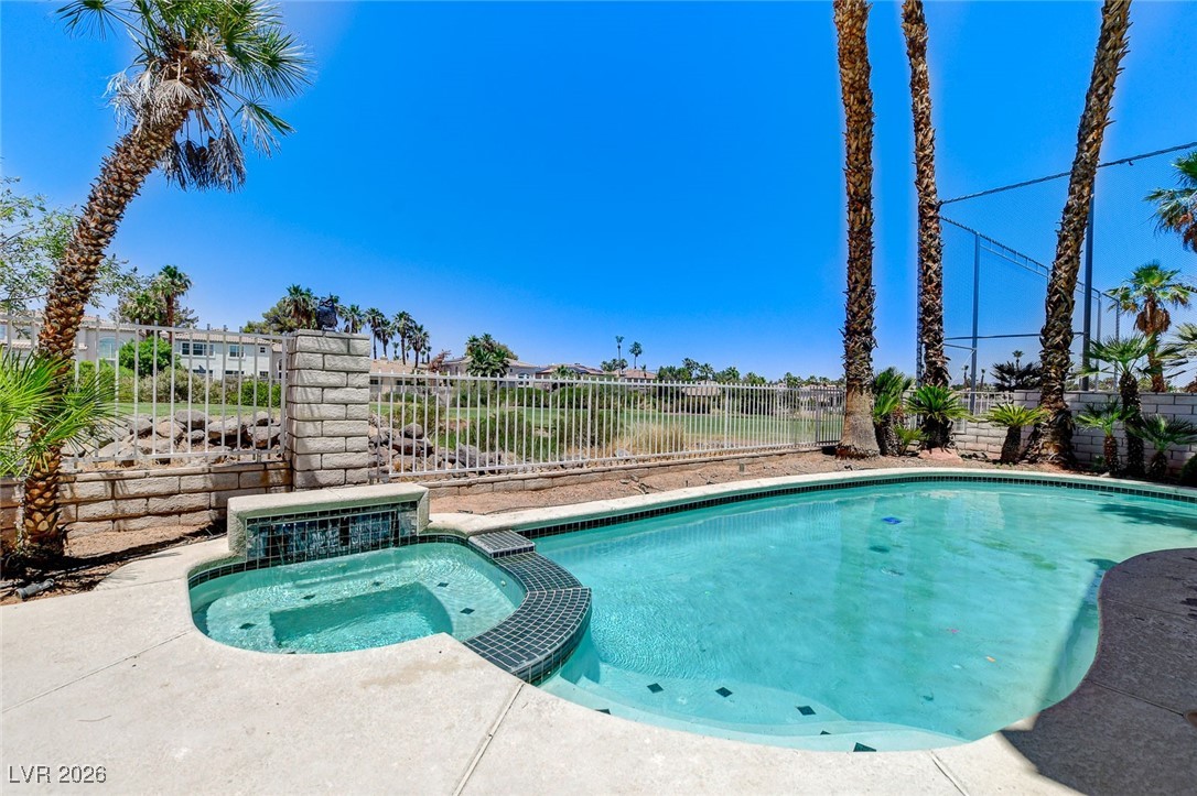 2496 Ram Crossing Way Henderson, NV 89074 - Photo 50 of 59