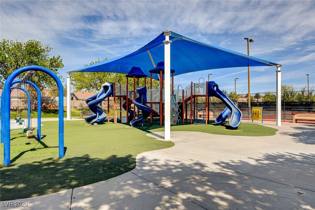 2496 Ram Crossing Way Henderson, NV 89074 - Photo 58 of 59