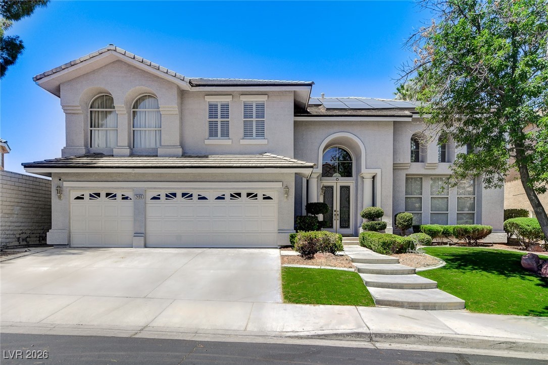 2496 Ram Crossing Way Henderson, NV 89074 - Photo 6 of 59