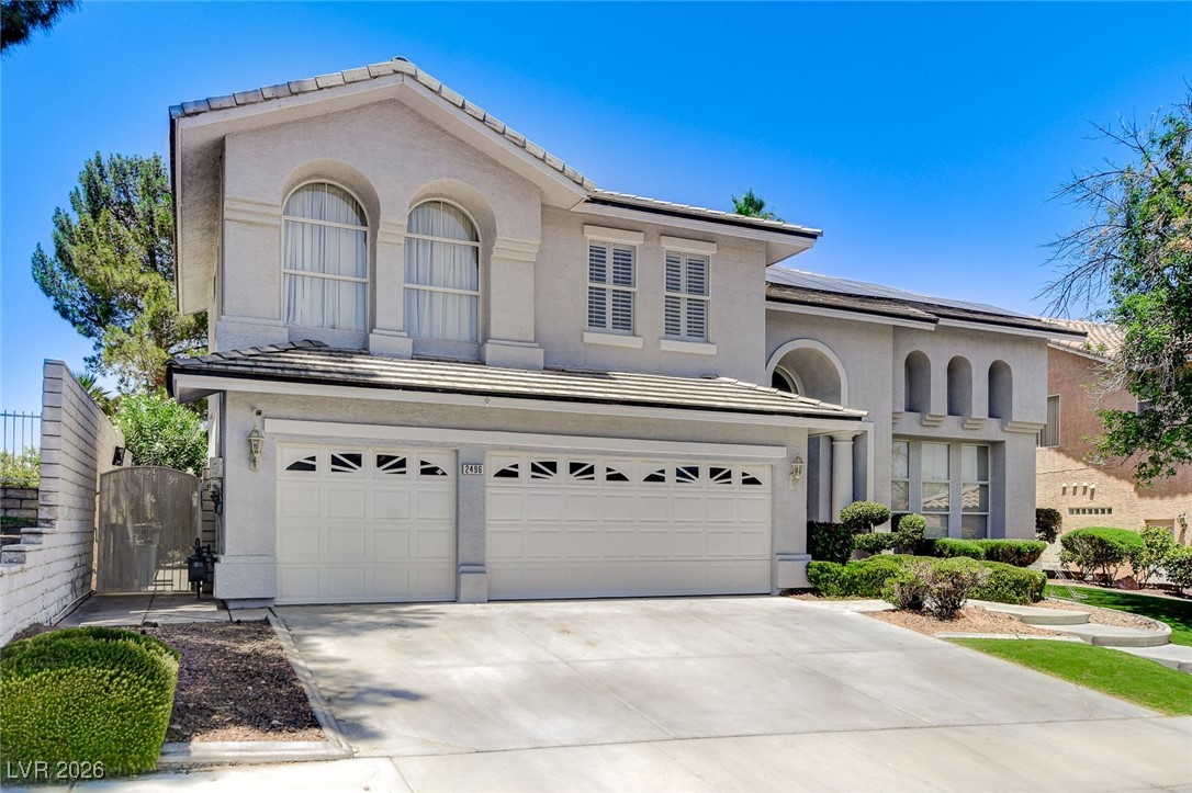 2496 Ram Crossing Way Henderson, NV 89074 - Photo 7 of 59
