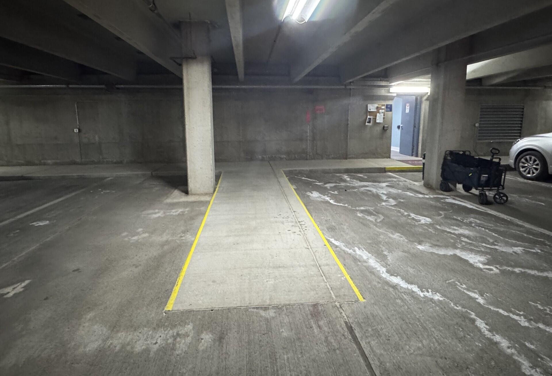 333 Lake Avenue, Unit 806 Racine, WI 53403 - Photo 58 of 62 8M_LST G-Level Parking Garage Spaces 3 &
