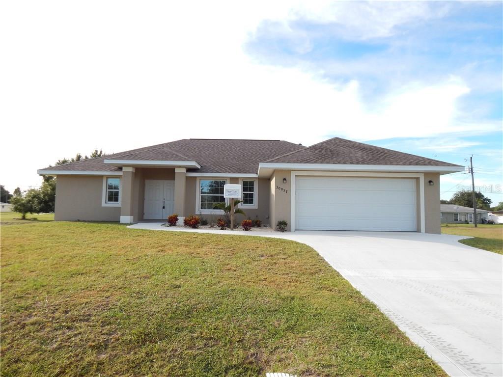 30057 Red Pine Road Punta Gorda, FL 33982 - Photo 1 of 1 Front Exterior
