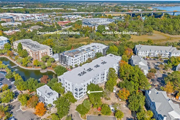 $799,000 | 200 River Landing Drive, Unit 210D, Daniel Island, SC 29492