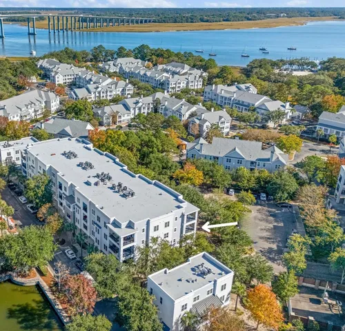 $799,000 | 200 River Landing Drive, Unit 210D, Daniel Island, SC 29492