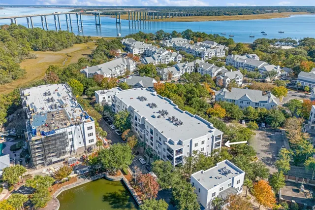 $799,000 | 200 River Landing Drive, Unit 210D, Daniel Island, SC 29492