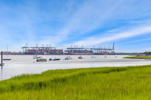 $799,000 | 200 River Landing Drive, Unit 210D, Daniel Island, SC 29492