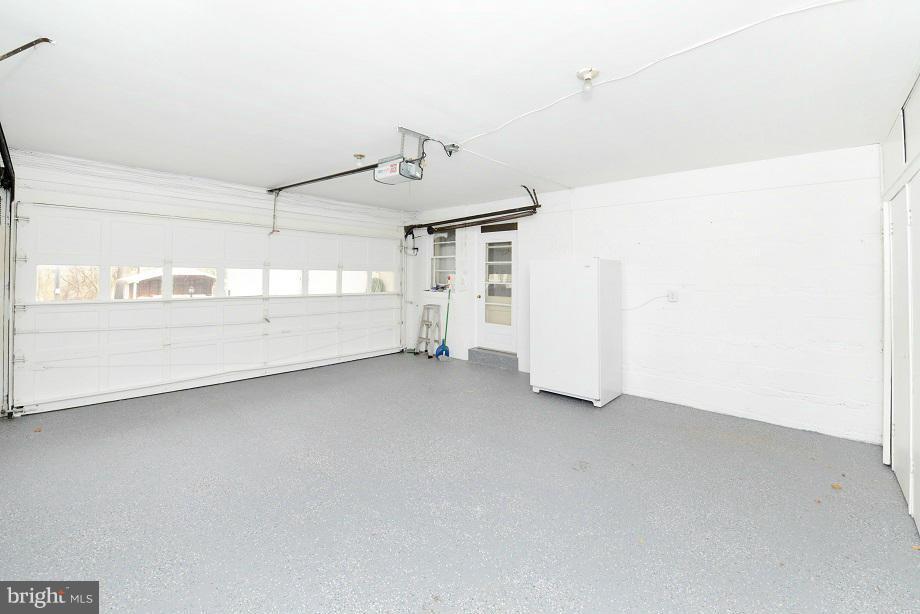 3215 Park View Road Chevy Chase, MD 20815 - Photo 21 of 26 Rear-loading garage