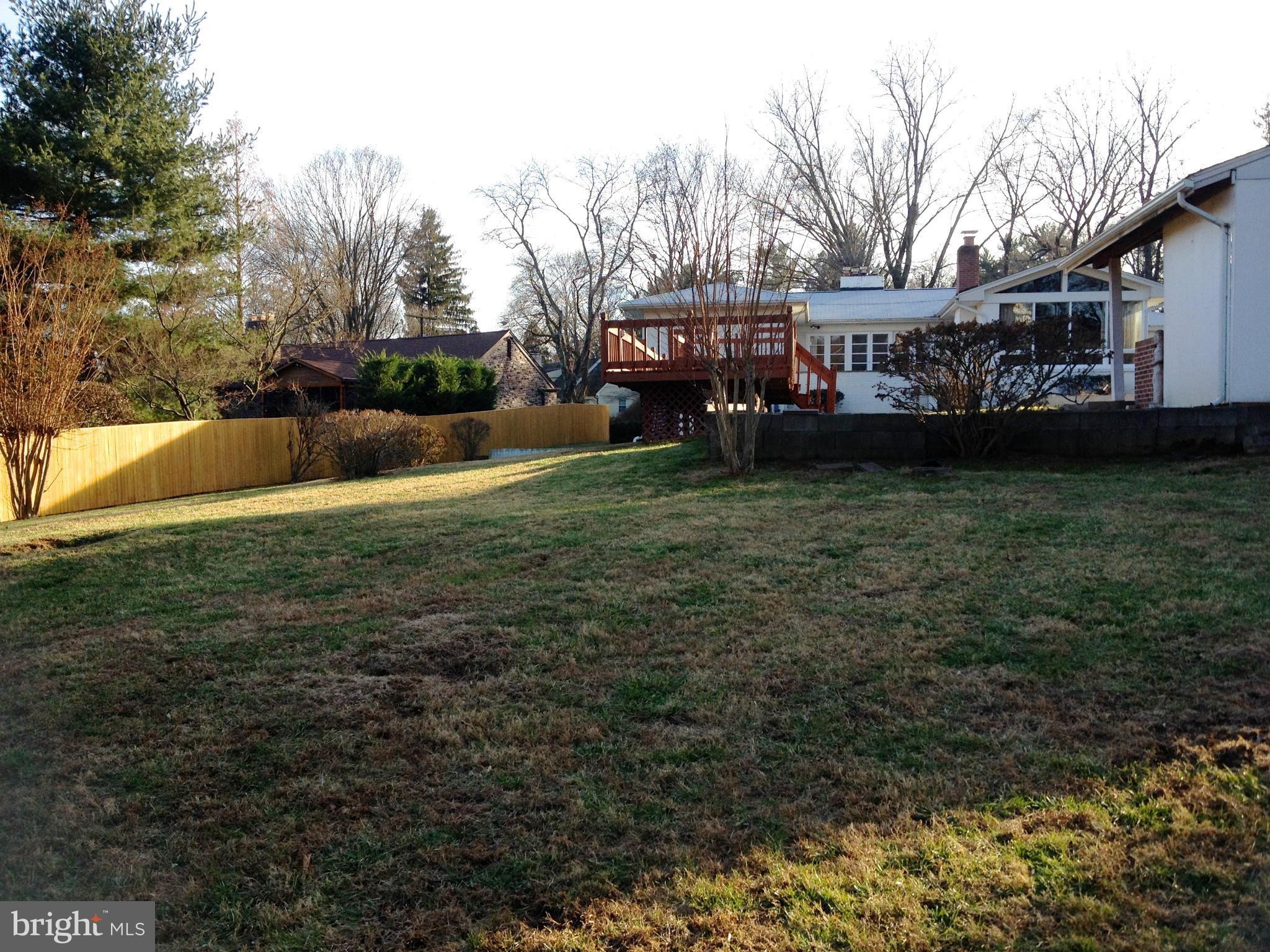 3215 Park View Road Chevy Chase, MD 20815 - Photo 25 of 26 Exterior (Rear)