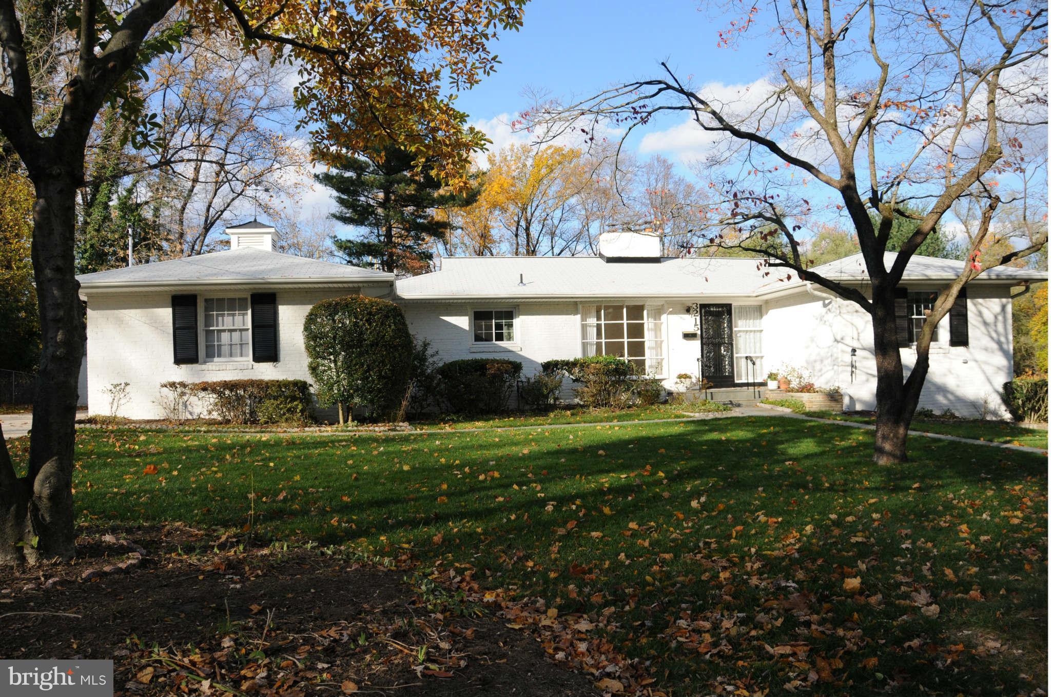3215 Park View Road Chevy Chase, MD 20815 - Photo 26 of 26 Exterior (Front)