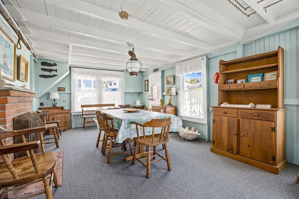 7 Pequod Lane Wareham, MA 02532 - Photo 11 of 26 a dining room with furniture and window